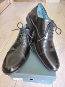 Eleganckie, nowe męskie półbuty Fratelli Pietrini – oksfordy / derby