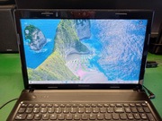Laptop Lenovo G575 .
