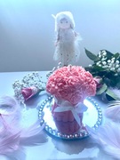 Świeca sojowa ręcznie robiona, świeca zapachowa, świeca wegan