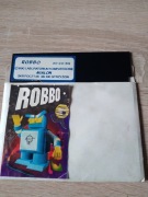 ROBBO atari xe xl dyskietka oryginalna LK AVALON