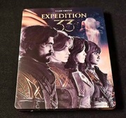 Clair Obscur Expedition 33 Steelbook NOWY limitowany