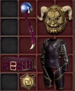 Diablo 2 Rotw set Tal Rasha nonladder PC