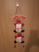 Zawieszka dekoracja bożonarodzeniowa 