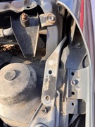 Komplet zawiasów maski zcd SUZUKI SWIFT MK7 2010-16 5d Hatchback