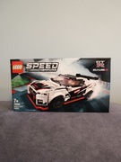 LEGO 76896 Speed Champions - Nissan GT-R Nismo
