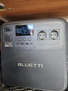 Stacji zasilania powerbank bluetti ac180t