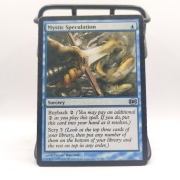 Magic the gathering - Mystic Speculation - Future Sight MTG 