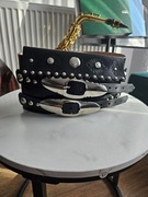 Pas góralski dziecięcy 55-65 obwód 