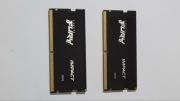 Kingston FURY Impact DDR5 SODIMM 32GB (2x16GB) 4800 MHz CL38