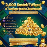 Monopoly Go ! Uzupełnienie  paska > Wykonam <> PASEK znajomych 2500 kostek