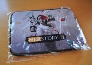 Etui 15" na tablet laptop notebook Herstory unikat