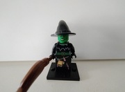 Lego CMF Minifigures Seria 1 Wiedźma/Czarownica