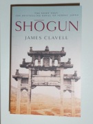 JAMES CLAVELL Shogun Książka Tom 1 Azjatyckiej Sagi