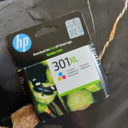 Tusz HP 301XL Tri-Colour kolorowy OKAZJA