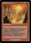 Sulfuric Vortex retro frame dominaria remastered [R]