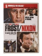 Frost Nixon DVD Film Dramat Lektor Polski