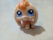 Littlest pet shop króliczek LPS zając Królik HASBRO 