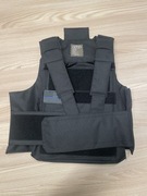 Kamizelka 8Fields Delta Soft Body Armor - czarna