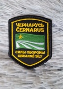 Haftowana Naszywka DayZ / Arma Siły Obronne Czarnoruś