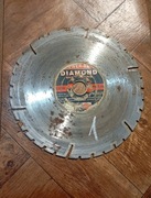 Piła diamentowa używana 220/22