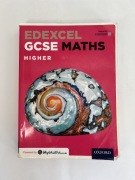 Edexcel GCSE Maths Higher podręcznik