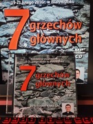 ks. Krzysztof Kralka SAC - „7 grzechów głównych” AUDIOBOOK