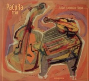 PaCoRa Trio - Palúch Comendant Ragan, CD [nowa]