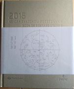 Księga znaczków pocztowych z 2015 roku z kompletem znaczków czystych