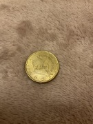 20 Euro Cent 2008 Cypr