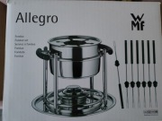 WMF zestaw fondue impreza 6 szt. Allergo