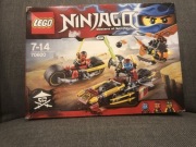 Zestaw Lego Ninjago 70600