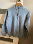 Sweter męski ICELAND – Made in Italy | Wełniany | rozmiar L
