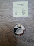 Biała perła- rarytas