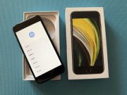 iPhone SE 2020 128 GB Blokada 