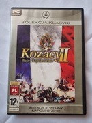 KOZACY II. (WOJNY NAPOLEOŃSKIE - Gra PC DVD ROM. Wersja polska