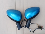 Citroen C3 II Lusterko prawe 7 pin lewe 5 pin KGW