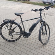 Unibike Rapid GTS 19. Elektryczny.