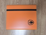 Binder 3x3 396 kart TCG Pokemon klaser album