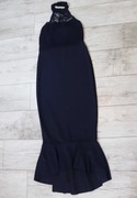 Missguided  sukienka z koronką syrenka S/M