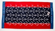 TOMMY HILFIGER ręcznik plażowy 168x89 nowy