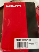 WKRĘTY DO PŁYT GK HILTI 3,5x45 2,000 sztuk
