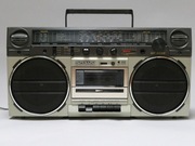 Sharp GF-6565 Stereo 1982 Ghettoblaster