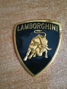 Emblemat logo znaczek Lamborghini Aventador Gallardo Huracan 