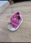 Urocze paputki kapcie dla dziewczynki - Befado rozmiar 19