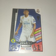 Champions League 17/18 - casemiro - Real Madrid CF