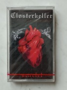 Closterkeller kaseta audio folia 