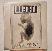 Lindemann - Praise Abort (Singiel, unikat)