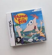 Nintendo DS Phineas and Ferb 