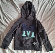 Bluza z kapturem TOM TAILOR - rozmiar 116/122