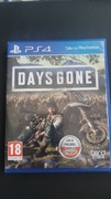 Days Gone PS4 po polsku 